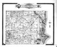 Township 39 N., Range 23 W., and Part of Fractional Township 39 N. Range 22 W, Delta County 1913
